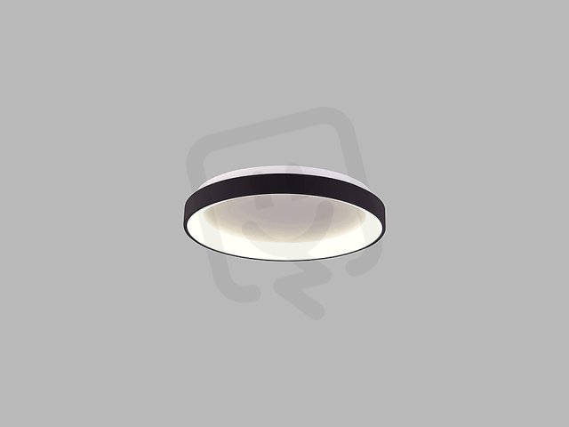 Svítidlo BELLA SLIM 48, B DIM 38 2CCT 3000K/4000K STROPNÍ ČERNÉ LED2 1271653D