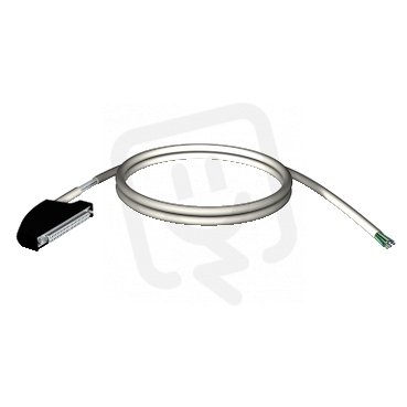 >Kabel s konektorem 40 pinů pro anal.mod SCHNEIDER BMXFCW301S