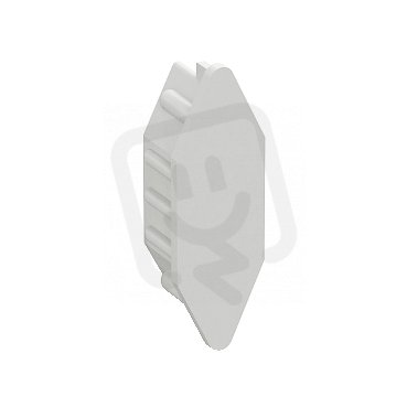 735446 End plug 28 I bí plastic,záslepka
