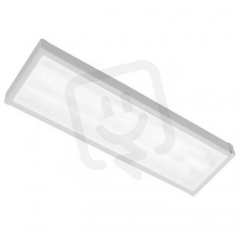 MODUS MEGA LED 650mm širokozářič opál PC 2xLED 840 závěsné IK10 zdroj 1050mA