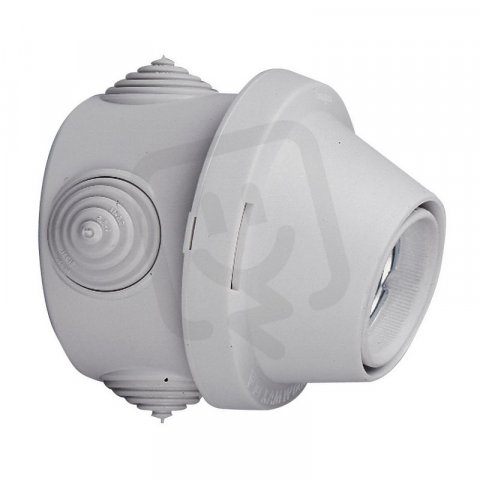 ŽÁROVKOVÁ PATICE E27 100W 250V LEGRAND 060152