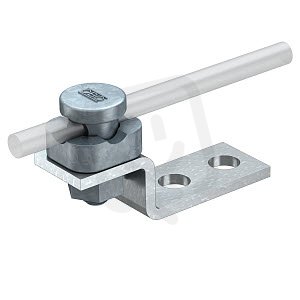 OBO 5009 Propojovací svorka montováno se spojkou 8-10mm Ocel žárově zinkováno