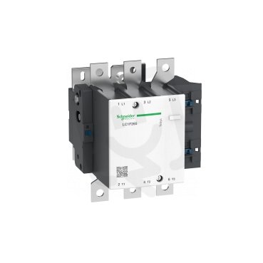 Stykač TESYS LC1F 3P AC3 265A cívka 110V DC SCHNEIDER LC1F265FD