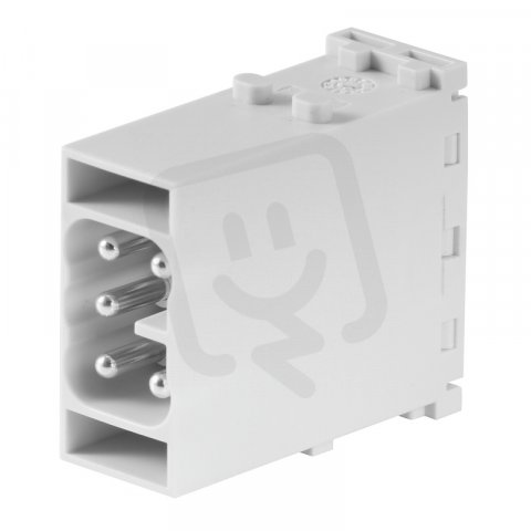 Modulová vložka pro průmyslový konektor HDC MHE 5 MP WEIDMÜLLER 2636180000