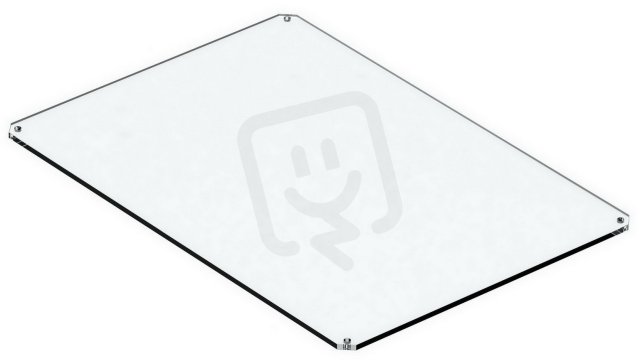 Vestavná deska vložený rám GEOS-S EPR-t 3040/4030 SPELSBERG 72210401