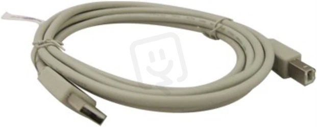 USB kabel A-B 2m Kabel propojovací USB A