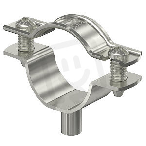 OBO ASG 732 30 A2 Distanční příchytka s připojovacím závitem M6 25-30mm Nerez