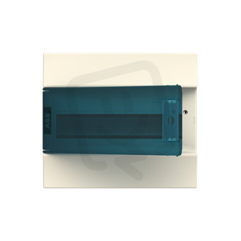 Rozvodnice nástěná, 12 Modulů, plastová