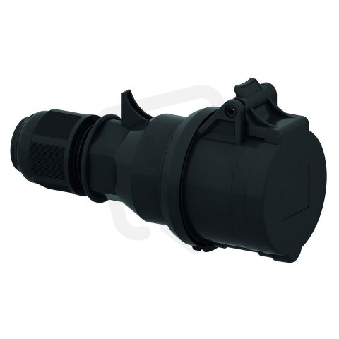 Spojka 16A 5p 400V IP44 6h Quick-Connect BALS 310515
