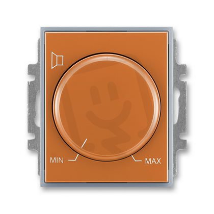 ABB Element 5016E-A10100 07 Regulátor hlasitosti 100 V,s krytem