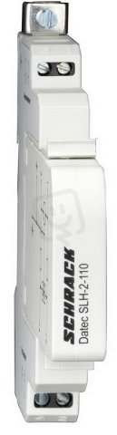 Svodič přepětí pro ADSL/ISDN a analogové telefony(TAE/DSL) SCHRACK IS212085--