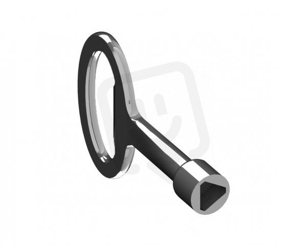 Klíč 3hran 9 mm SCHRACK DV903529--