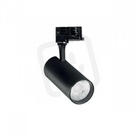FOX 25W CRI80 35° 3000K BK