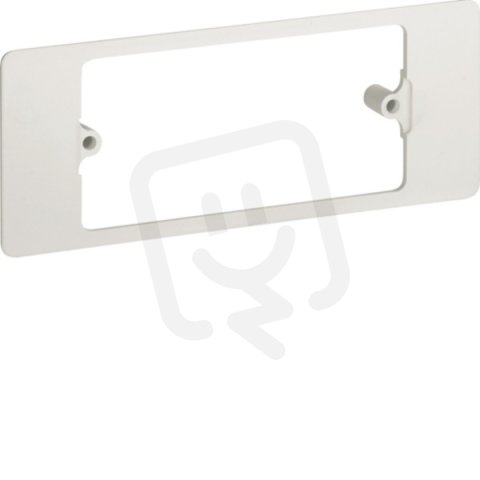 Redukce ze 6 na 4 moduly pro krabice SBA6, SBN6 a SCN6 - bílá IBOCO B03476