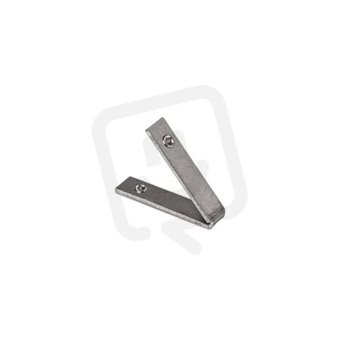 Spojka KLUŚ ZM-PION-45 pro LED hliníkové profil y ALUMIA 42314