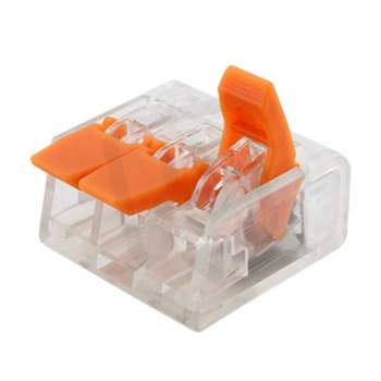 FK-SKS-3P-32A Svorka kabelová 3PIN, 32 A, 3x 4 mm2, (221-413) WAGO 4738659