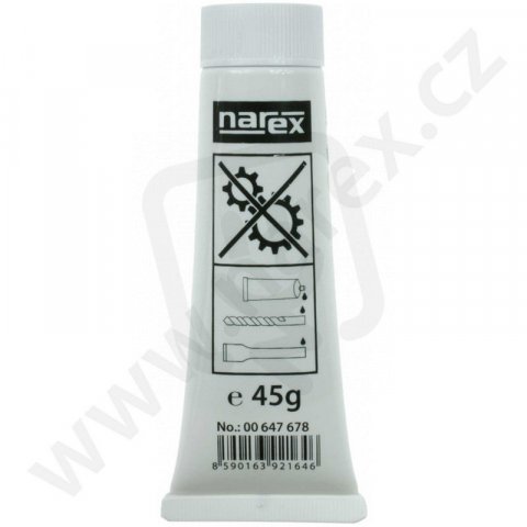 Narex 00647678 Tuk pro mazání stopky nástroje