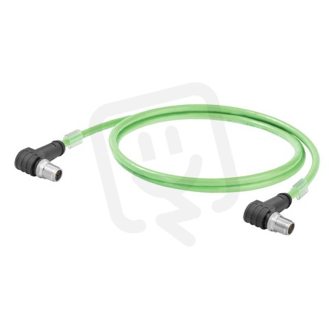 Měděný datový kabel IE-C6EL8UG0015XCAXCA-E WEIDMÜLLER 2485590015