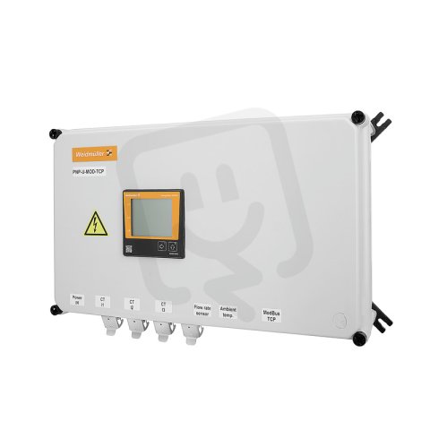 Měřicí zařízení PNP-U-MOD-TCP WEIDMÜLLER 2716690000