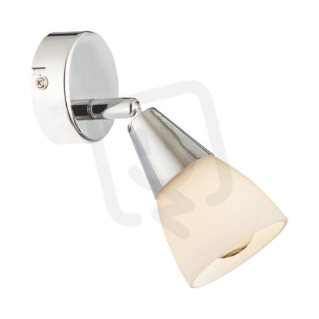 Bodové svítidlo TADEUS chrom 1xE14, max. 40W 230V GLOBO 54919-1