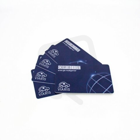 RFID karty ORBIS, pro nabíjecí stanice VIARIS ORBIS 1008221