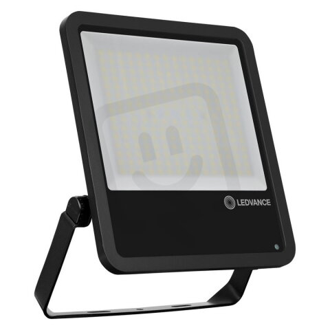 Reflektor LEDVANCE FLOODLIGHT PHOTOCELL 200 W 4000 K SYM 100 SL BK