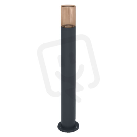 Venkovní svítidlo LEDVANCE ENDURA CLASSIC PIPE 80CM Post E27