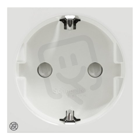 Unica - Zásuvka SCHUKO 2P+E 250V/16A, cl