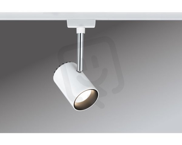LED spot pro URail 5W, Shine 230V, bílá 952.83 PAULMANN 95283