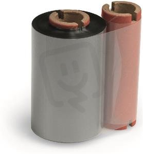 Barvicí páska pro termotransf. tiskárnu, pro Smart Printer, šířka 48 mm, černá