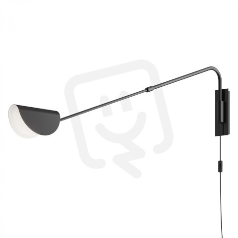 Nástěnné svítidlo Mollis MOD126WL-01B1 MAYTONI