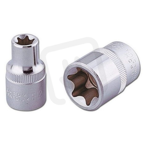 Hlavice 3/8'' E7 HONITON HS1307