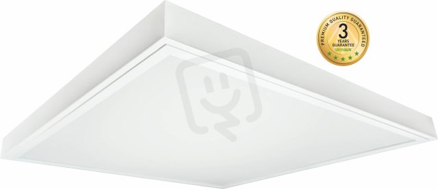 LED panel ILLY 3G 36W NW 3600/5100lm GREENLUX GXPS230