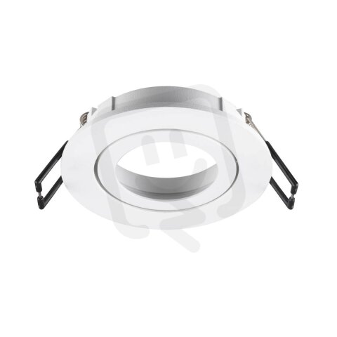 NEW TRIA 68 kroužek pro vestavbu do stropu D8,2 H2,6 cm IP 20 bílá SLV 1007333