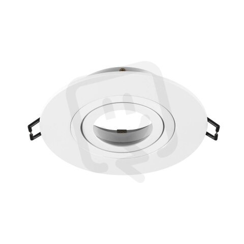 NEW TRIA 75 XL kroužek pro vestavbu do stropu D11 H2,6 cm IP 20 bílá SLV 1007630