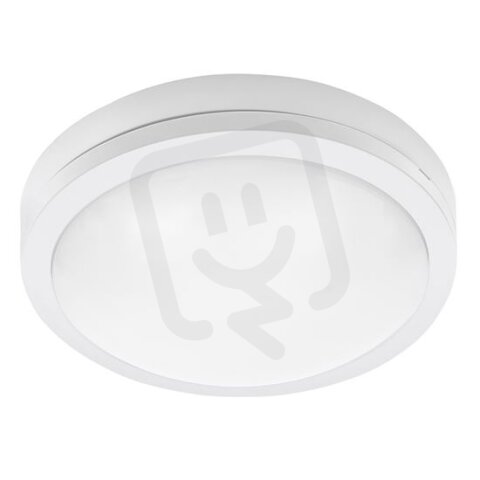 LED venkovní osvětlení Siena bílé 20W 1500lm 4000K IP54 23cm SOLIGHT WO781-W