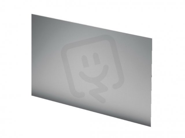 Rittal 6028500 Hliníkový přední panel, ŠxV=178x200mm