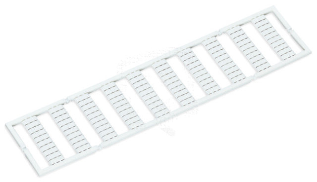 Popisovací karta WMB s potiskem N (100×) flexibilní, 4-4,2 mm bílá WAGO 793-4577