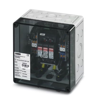 SOL-SC-3ST-0-DC-1MPPT-1001EQ Připojovací skříň generátoru 1064363