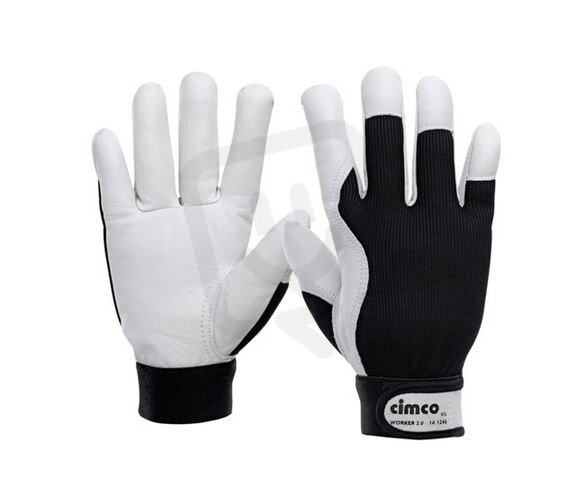 Ochranné pracovní rukavice SKINNY SOFT, CIMCO 141248