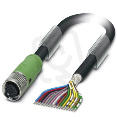 SAC-17P- 5,0-35T/FS SH SCO Kabel senzoru/aktoru 1430307