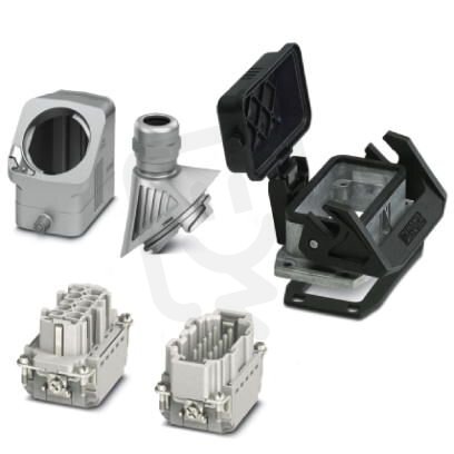 HC-EVO-B10PT-BWSC-HL-M25ELC-AL Sada konektorů EVO 1411491