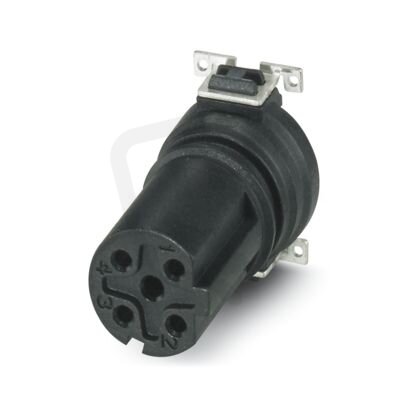 Držák kontaktů SACC-CI-M12FSD-4P SMD T PHOENIX CONTACT 1411912