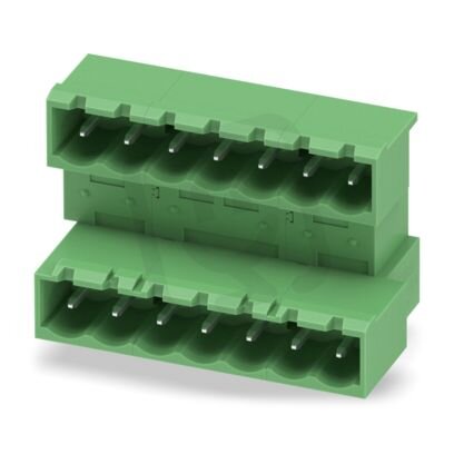 Kontaktová lišta desky plošných spojů MDSTBA 2,5/ 7-G-5,08 1842115