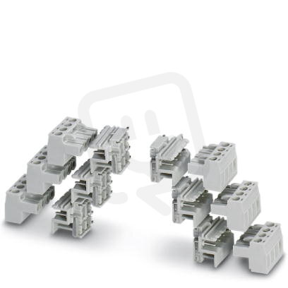 MSTBO 2,5/4-6 ST SET KMGY Konektory desek plošných spojů 2713764