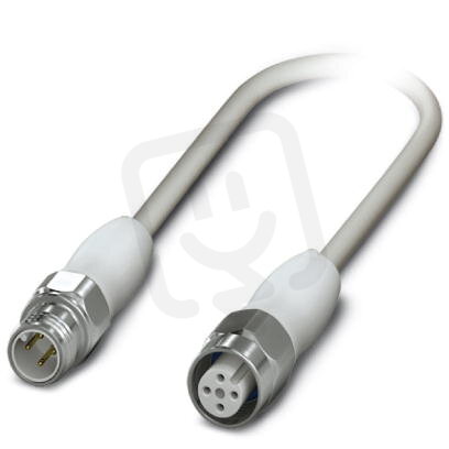 SAC-4P-M12MS/3,0-600/M12FS HD Kabel senzoru/aktoru 1403971