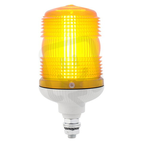 Modul optický MINIFLASH STEADY/FLASHING 24/240V AC M12 žlutá světle šedá 89225