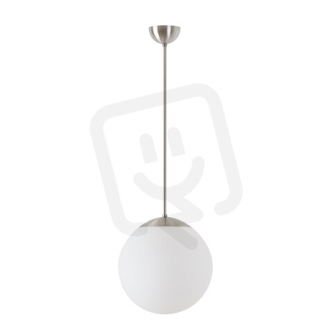 Závěsné svítidlo ISIS P2 PM-M 20W IP40 3K ON/OFF PMMA nerez OSMONT ISI64395