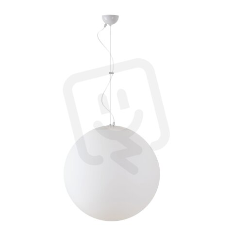 Závěsné svítidlo ISIS L5 PM-M 48W IP40 3K ON/OFF PMMA bílá OSMONT ISI60240