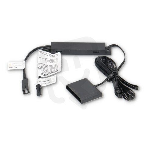 Dveřní spínač (dvojitý) 12/24 V DC max. 3A kabel 1,5 m MCLED ML-445.001.62.0